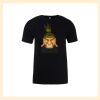 Mens Fitted Cotton Tee Thumbnail