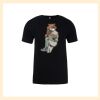 Mens Fitted Cotton Tee Thumbnail