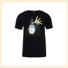 Mens Fitted Cotton Tee Thumbnail
