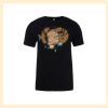 Mens Fitted Cotton Tee Thumbnail