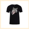 Mens Fitted Cotton Tee Thumbnail