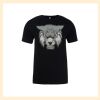 Mens Fitted Cotton Tee Thumbnail