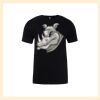 Mens Fitted Cotton Tee Thumbnail