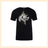 Mens Fitted Cotton Tee Thumbnail