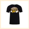 Mens Fitted Cotton Tee Thumbnail