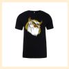 Mens Fitted Cotton Tee Thumbnail