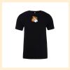 Mens Fitted Cotton Tee Thumbnail