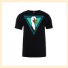 Mens Fitted Cotton Tee Thumbnail