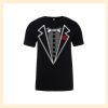 Mens Fitted Cotton Tee Thumbnail