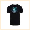Mens Fitted Cotton Tee Thumbnail