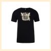 Mens Fitted Cotton Tee Thumbnail